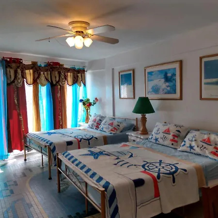 Ocean Balmy Warm Healing Breeze Under Sapphire Sky Year Round On Sunny Balcony Apartment Daytona Beach Exterior photo